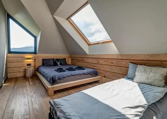 Premium Villa Zawoja