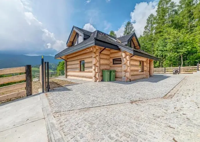 Premium Villa Zawoja