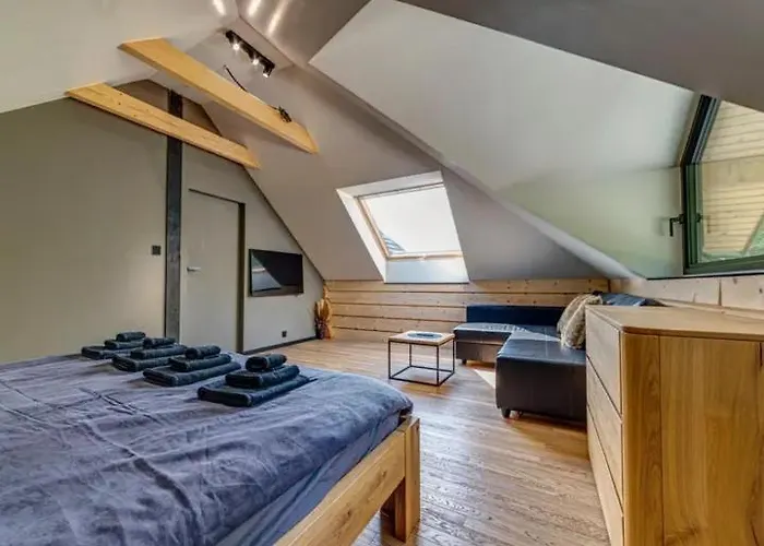 Premium Villa Zawoja